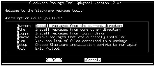 pkgtool